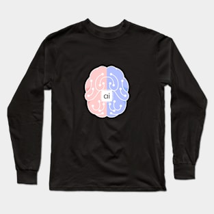 A.I. WILL REPLACE US! ARTIFICIAL INTELLIGENCE Long Sleeve T-Shirt